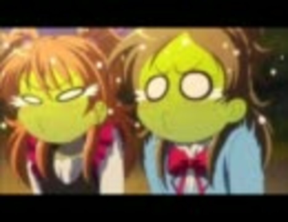 プリキュアのイケてる顔イケてない顔 補足 ニコニコ動画