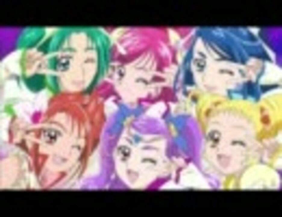 人気の プリキュア5 フル スロットルgogo 動画 76本 ニコニコ動画