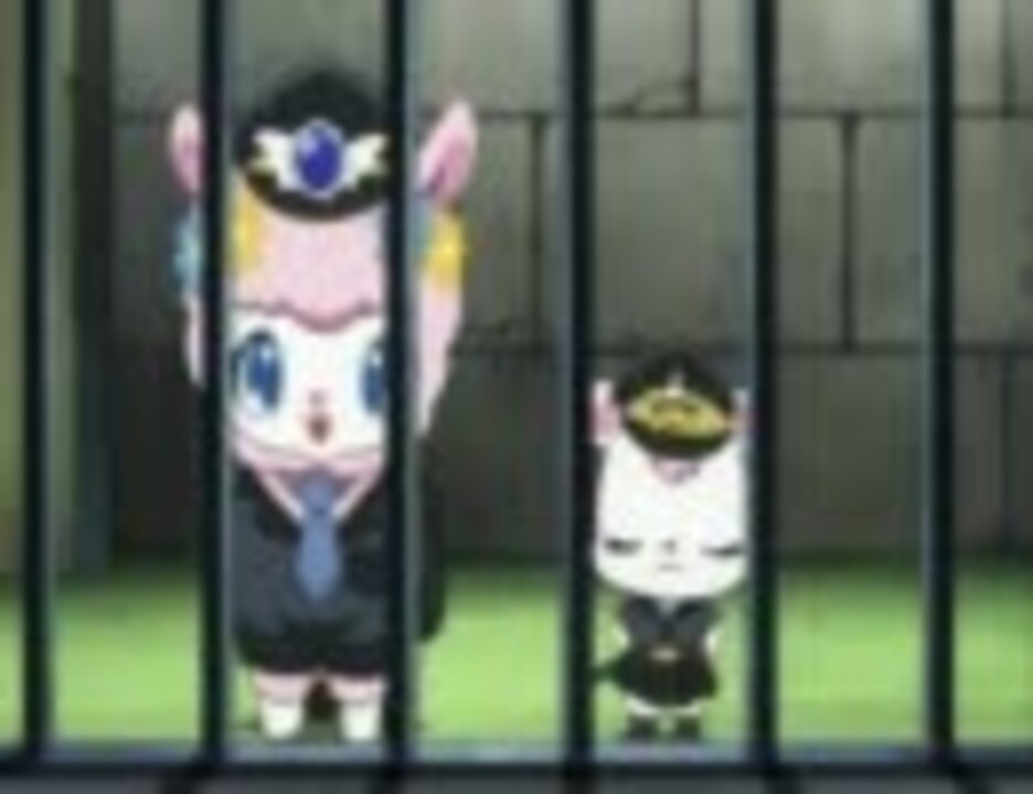 ジュエルペットサンシャイン カスにはカスが ニコニコ動画