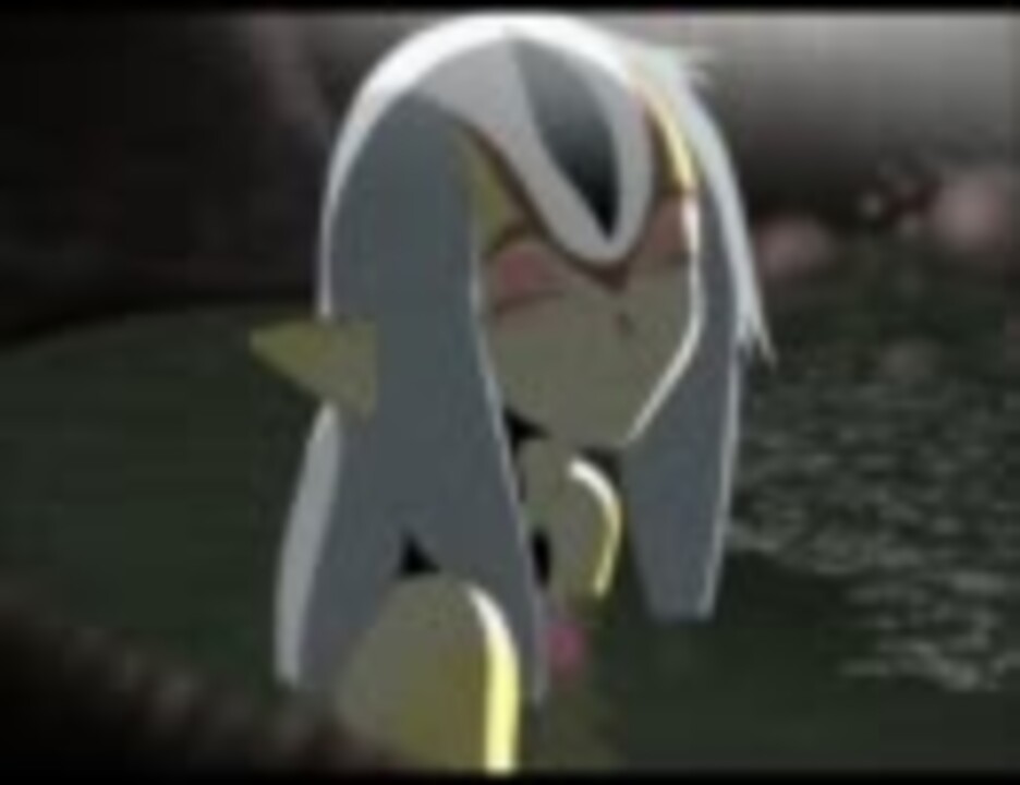 青の6号 第三話 ミューティオのシーン切り抜き ニコニコ動画