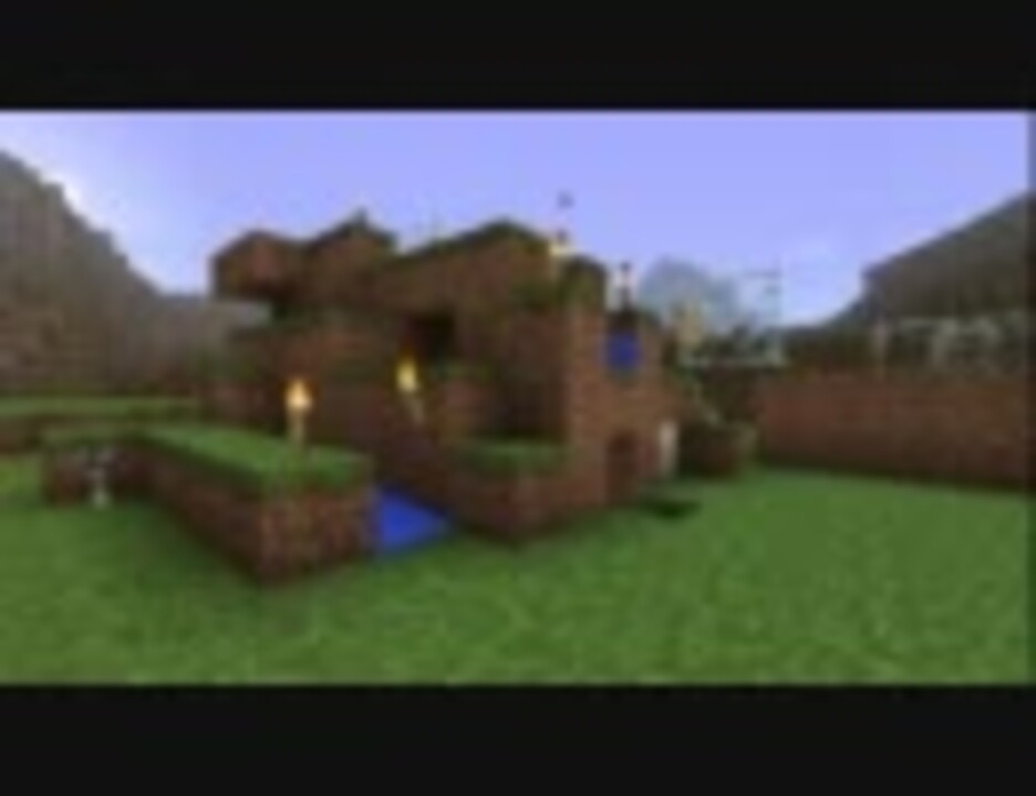 人気の ゲーム Minecraft技術部 動画 981本 17 ニコニコ動画