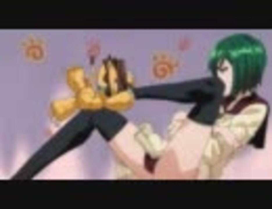 Bleach 九条 望実 その 切抜き ニコニコ動画