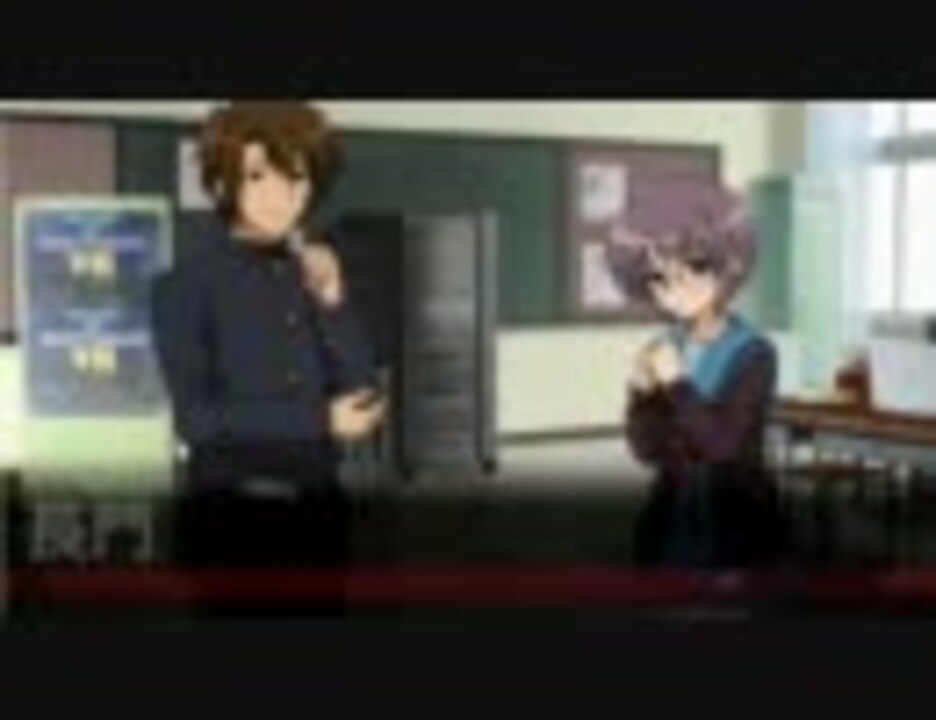 涼宮ハルヒの追想 プレイ動画 その12 (前編） ニコニコ動画