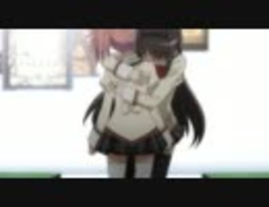 魔法少女まどか マギカmad 今宵 月が ニコニコ動画