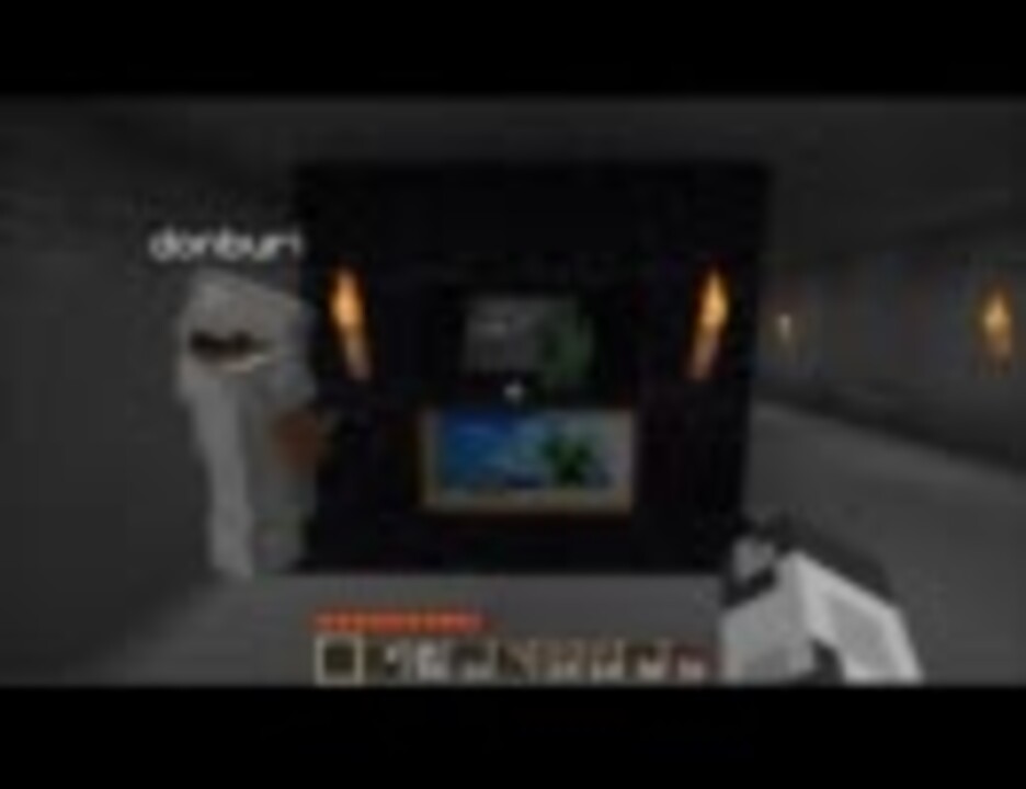Minecraft レコード収集トラップ ゆっくり ニコニコ動画