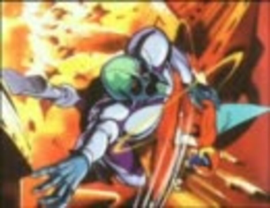 転身ポリマー ニコニコ動画