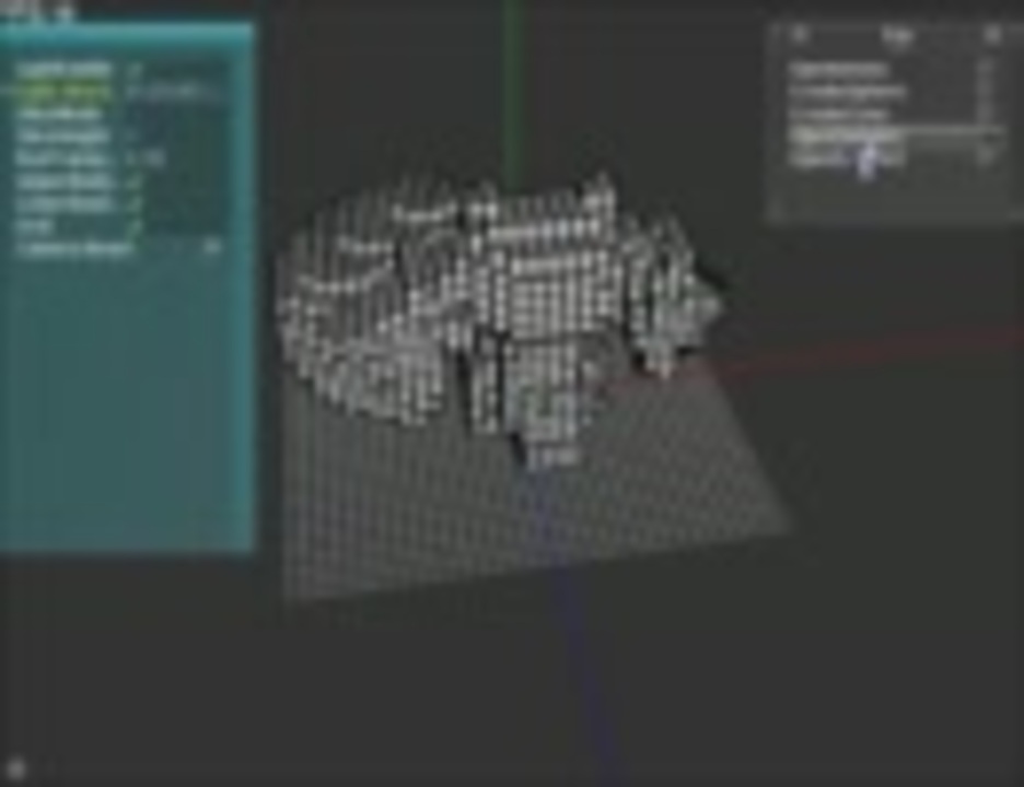 Minecraft用簡易設計ツールを作ってみた ニコニコ動画