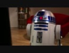 【E3 2011】Star Wars R2-D2 & Xbox360 Kinect【スターウォーズ】 - ニコニ･コモンズ