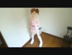 ペーパークラフト　等身大☆真美