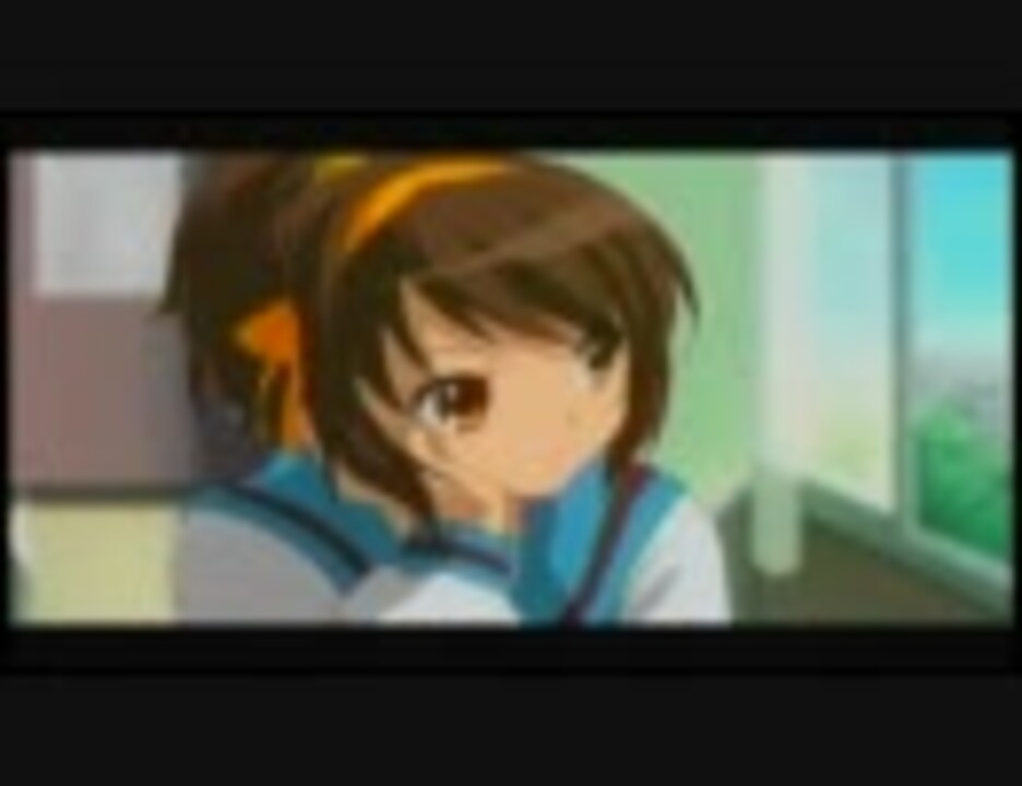 Joy映像 God Knows カラオケ音源 涼宮ハルヒの憂鬱 ニコニコ動画