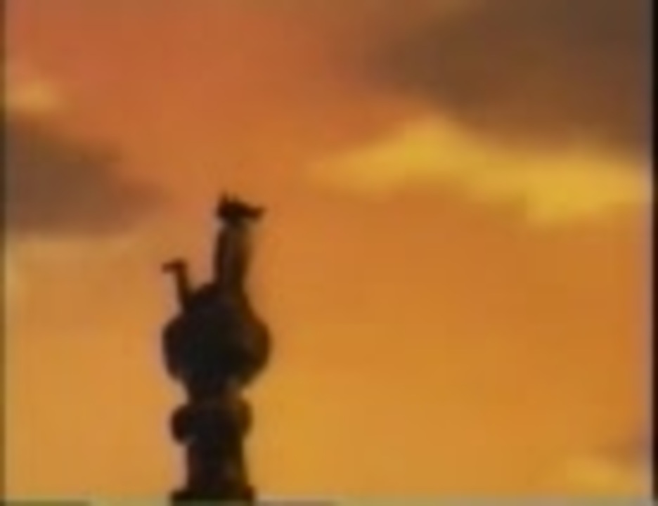 プルートとコヨーテ岩の伝説【日本語吹替】 - ニコニコ動画