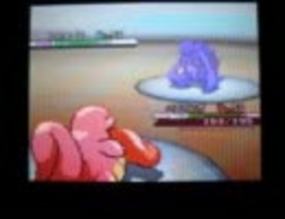 ポケモンｂｗシングル対戦 Part 6 人生 キセキベロリンガ ニコニコ動画