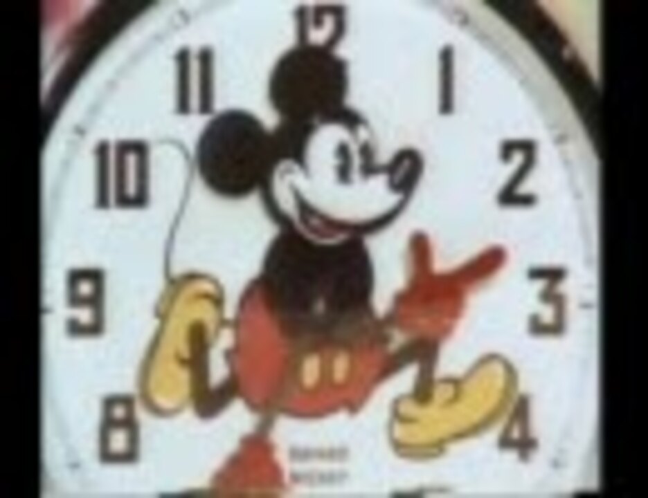 ミッキー マウスの楽しいアニメ50年 Op ニコニコ動画