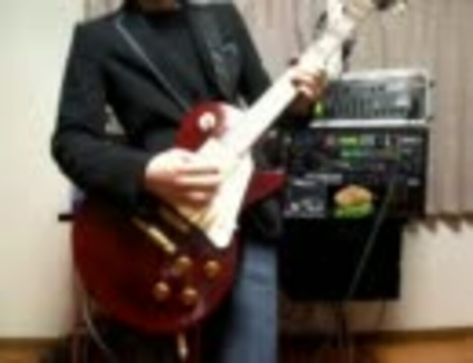 TRICERATOPS Rock Musicを弾いてみた - ニコニコ動画