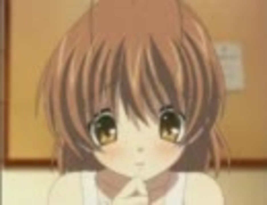 Clannad 影二つ を古河渚が歌ってくれた ニコニコ動画