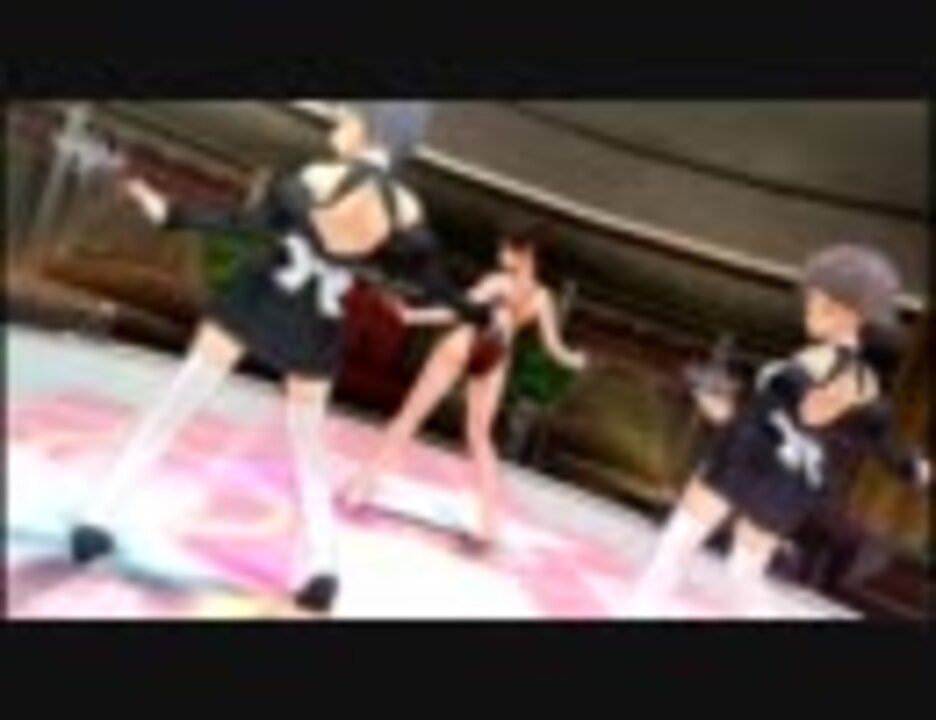 【ドリームクラブZERO】　ナオ　おだんご+競泳水着　【JEWEL】 - ニコニコ動画