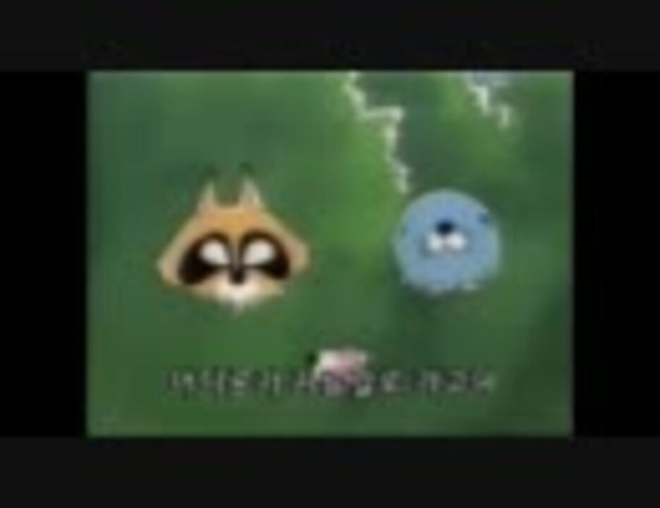 ぼのぼの 韓國語 Op ニコニコ動画