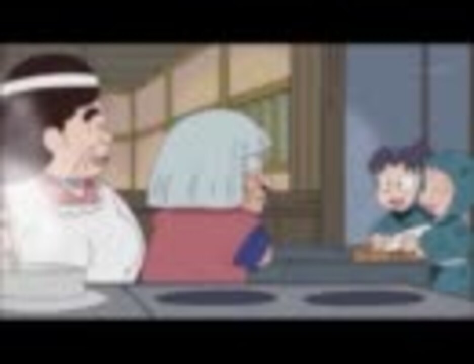 食堂のおばちゃんの大根の煮物 ニコニコ動画