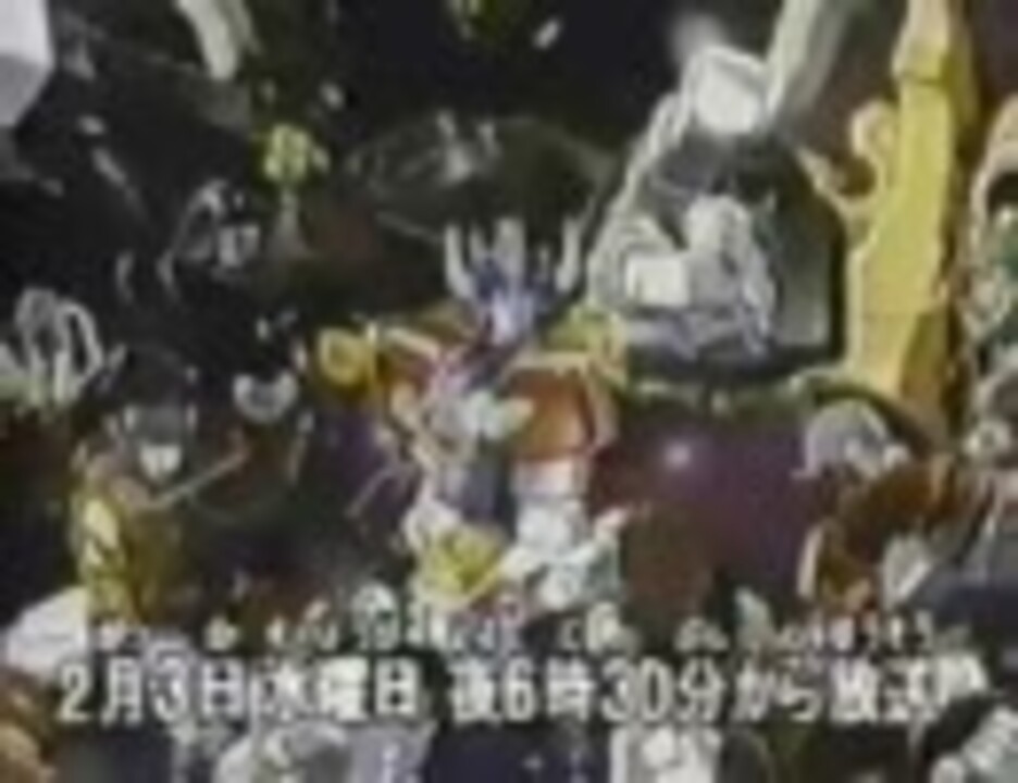 超生命体トランスフォーマー ビーストウォーズネオ 新番組予告 ニコニコ動画