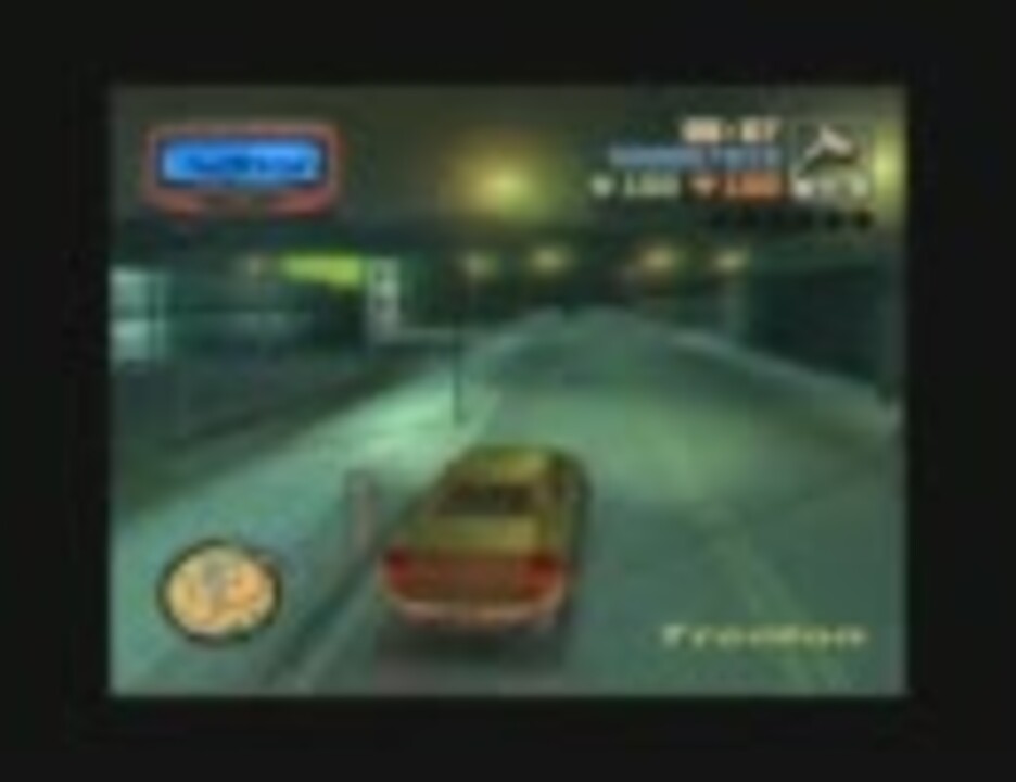 TAS]Grand Theft Auto 3 Part1 - ニコニコ動画