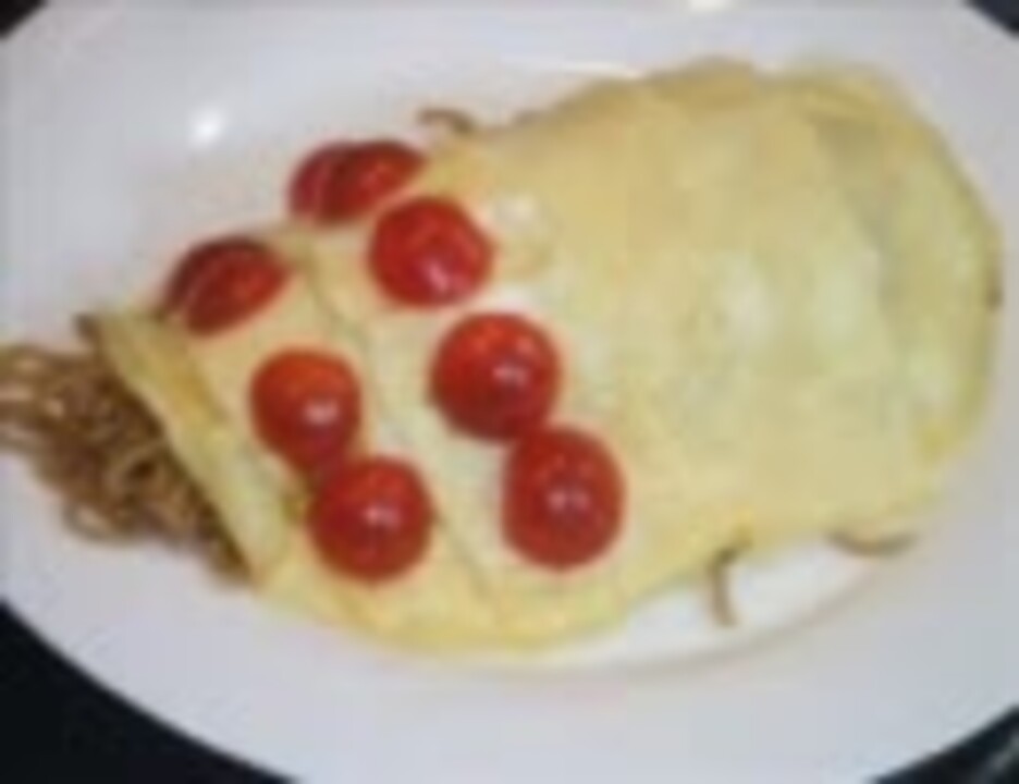 目が真っ赤 オームライス 作ってみた ニコニコ動画