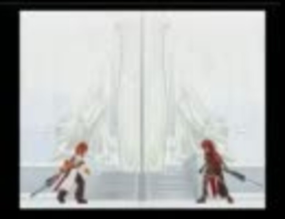 TOAの2回目のアッシュ戦の再現です - ニコニコ動画