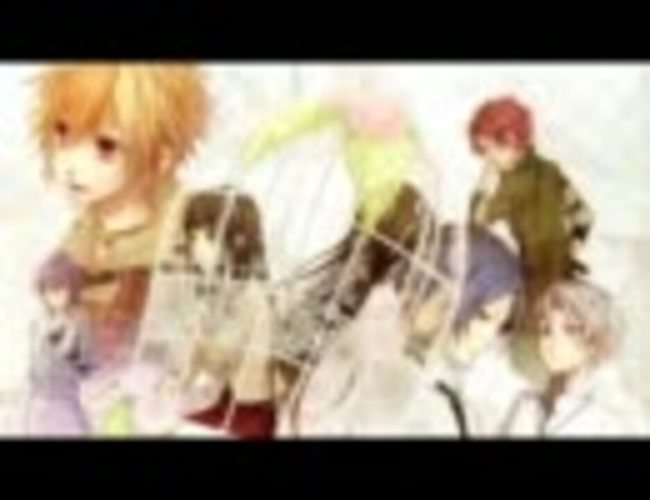 階差の螺旋 ニコニコ動画