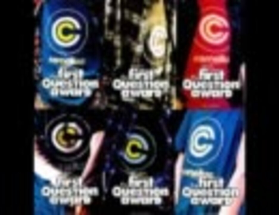 コーネリアス Cornelius first Question Award 2b679631cdedea38527f8380db94dc
