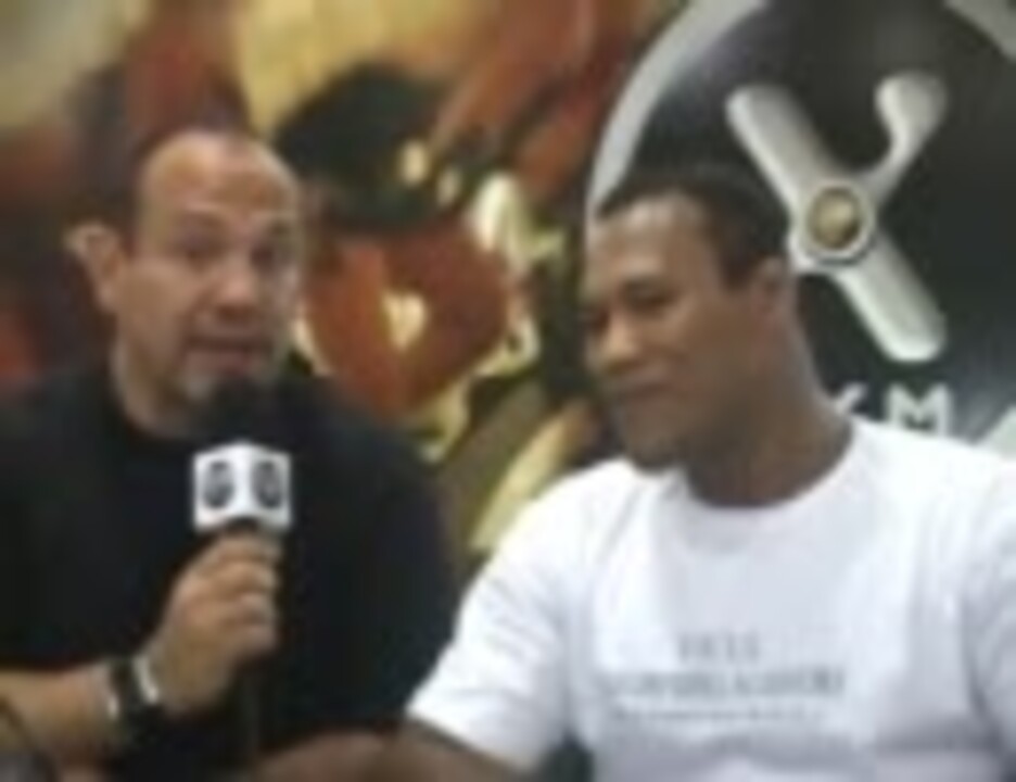 ホナウド・ジャカレイ ジムワーク＆フィジカルトレーニング01 ニコニコ動画