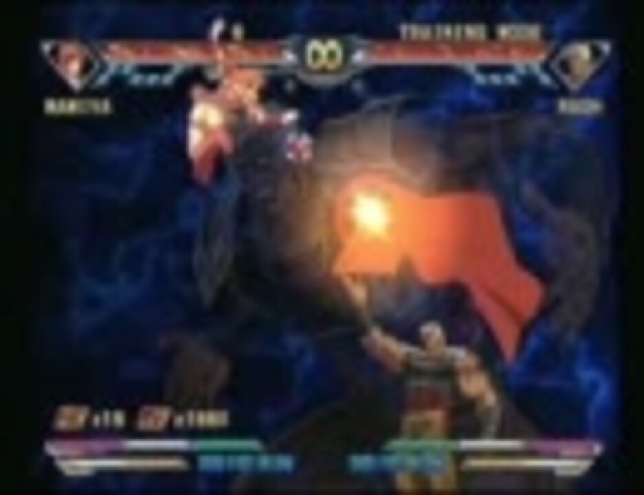 Ps2版北斗の拳 秘孔新血愁調査報告 ニコニコ動画