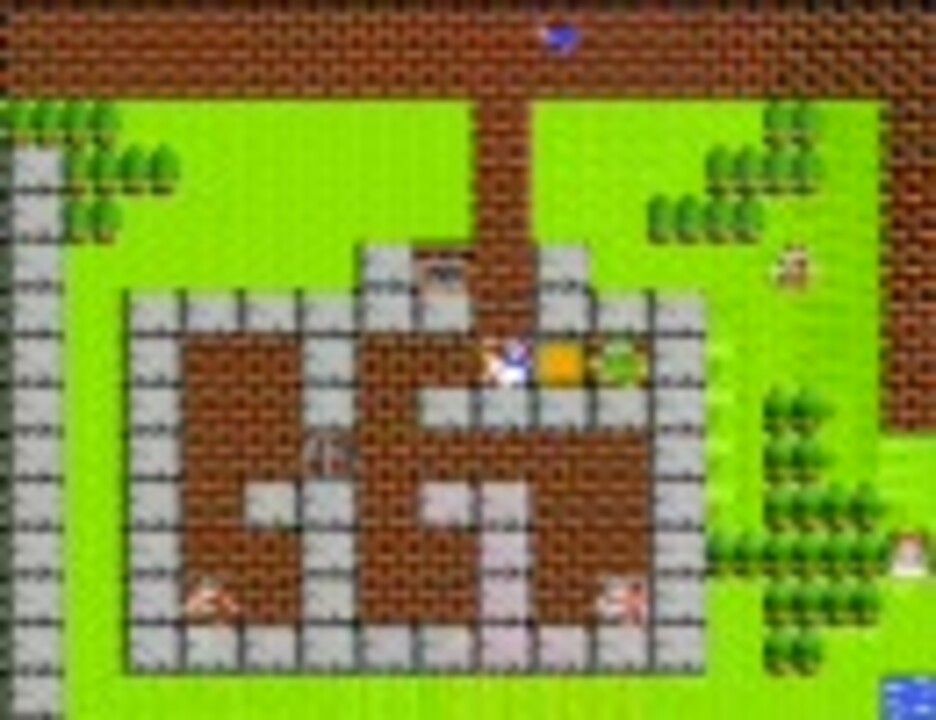 ｄｑ１ 姫は呪いのベルトがお好き 貞操帯 ニコニコ動画