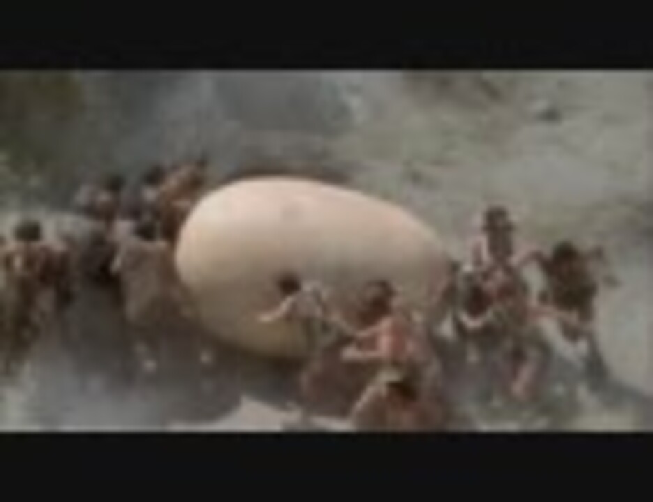 リンゴ・スター「おかしなおかしな石器人」(日本語吹き替え)4/6