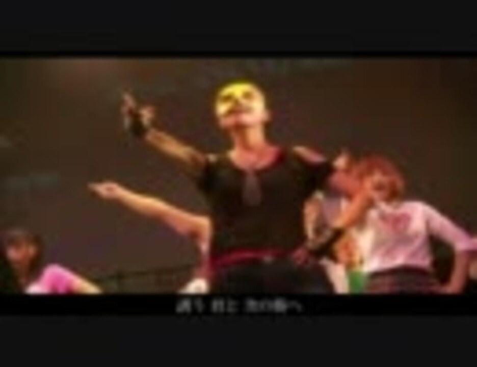 ダンマス2 オーディエンスを沸かす程度の能力 原曲音源カラオケ ニコニコ動画