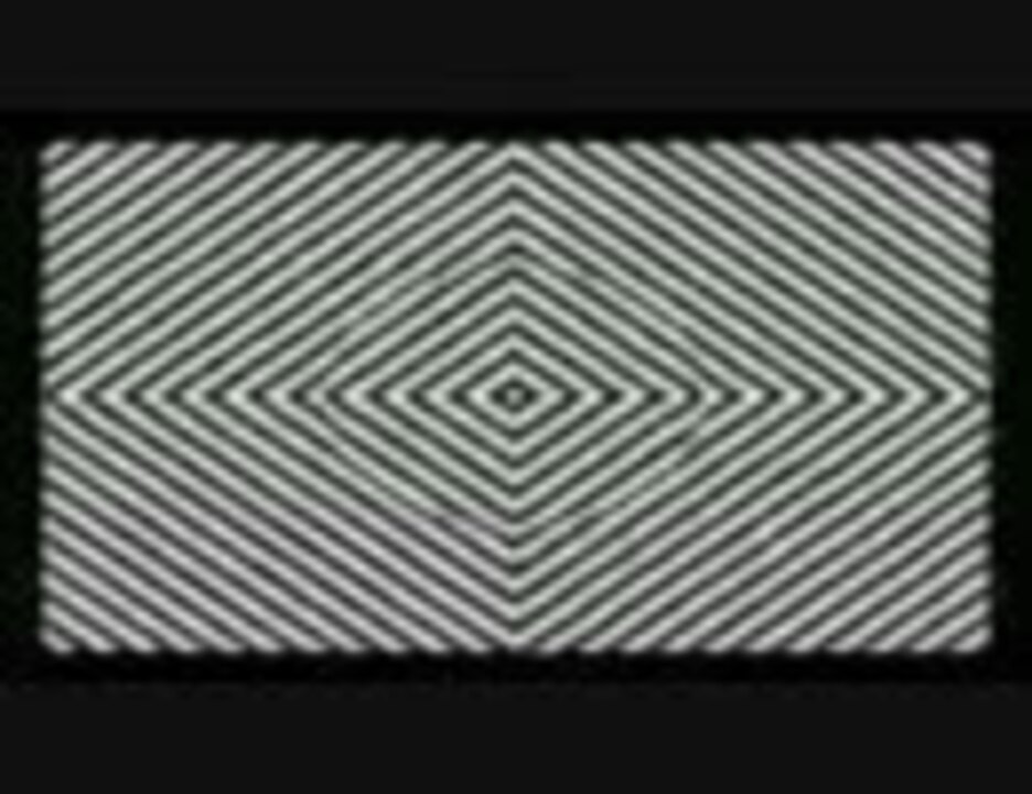 人気の 目の錯覚 動画 80本 3 ニコニコ動画