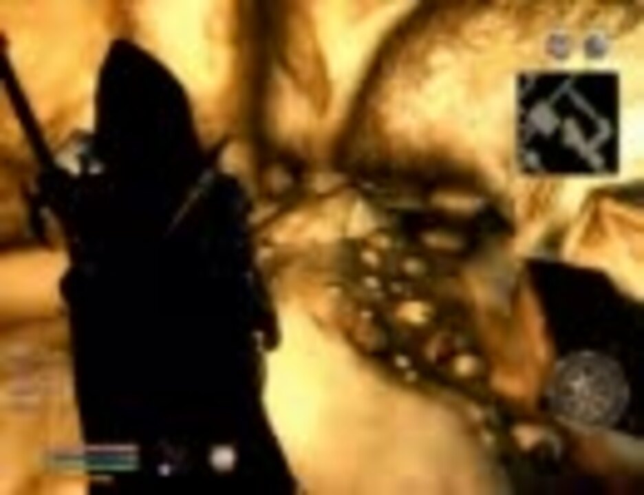 【実況プレイ】Oblivion-新感覚美少女鍛冶屋物語【vol.109-1】 - ニコニコ動画