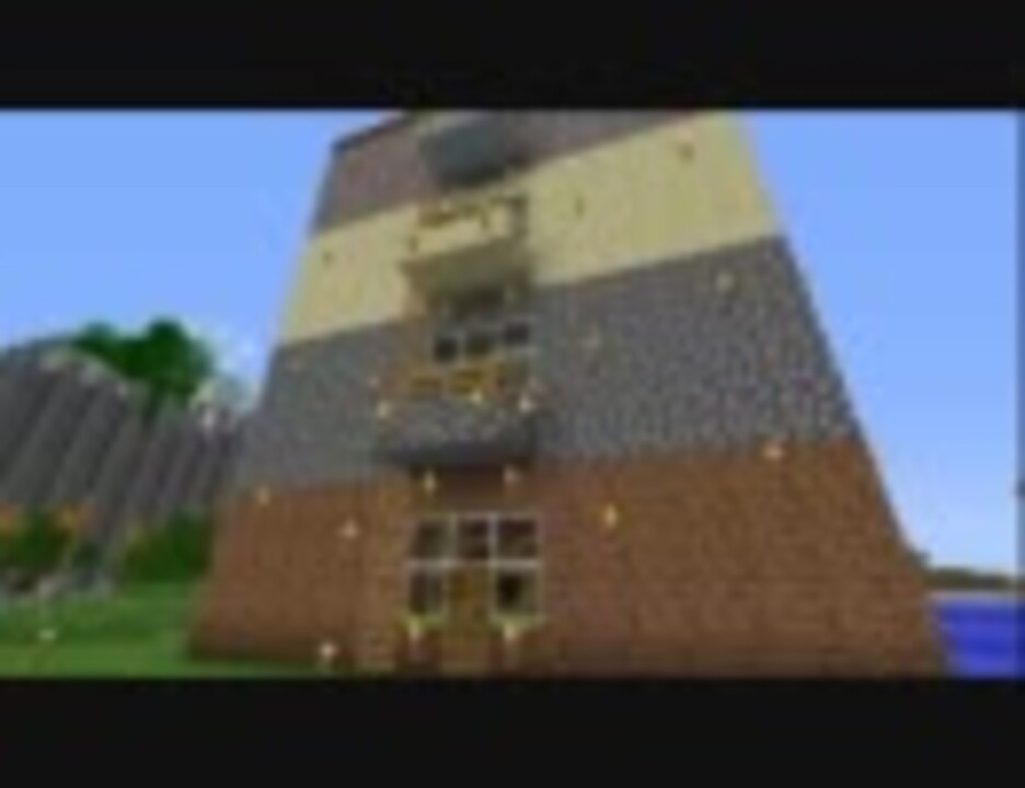 Minecraft 倉庫をゆっくり紹介 ニコニコ動画
