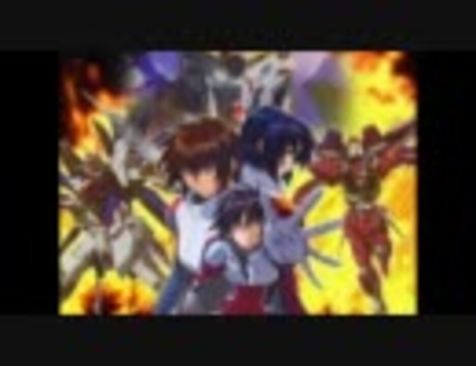 機動戦士ガンダムSEED DESTINY OP集+おまけ 高音質 - ニコニコ動画