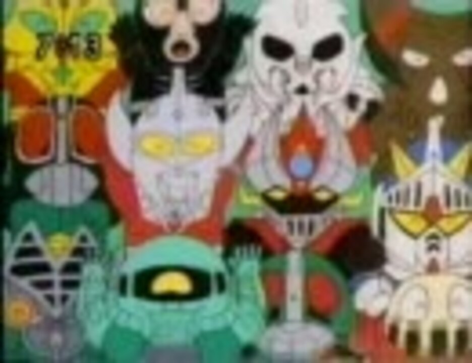 コンパチヒーローシリーズCM集 ニコニコ動画