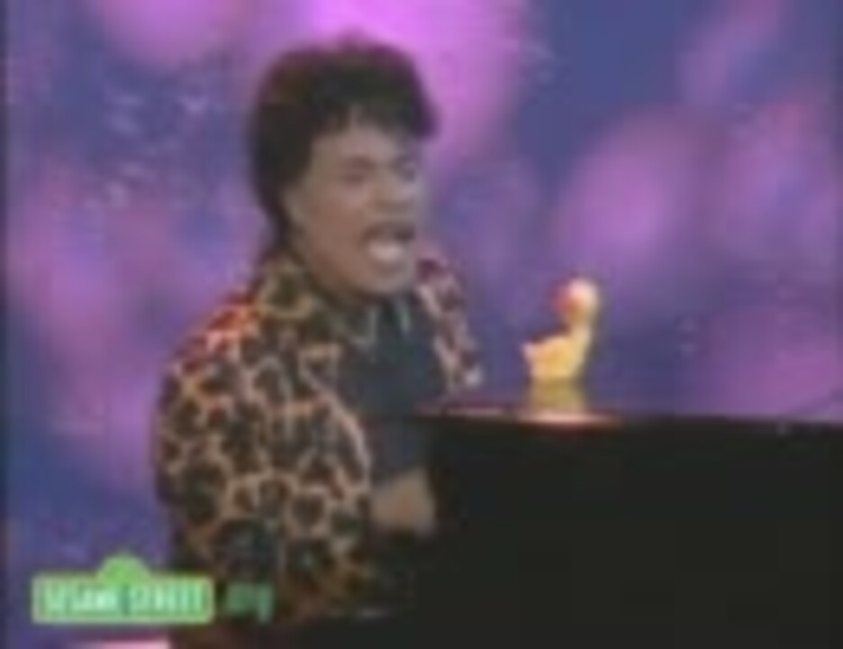 Little Richard／Rubber Duckie ニコニコ動画
