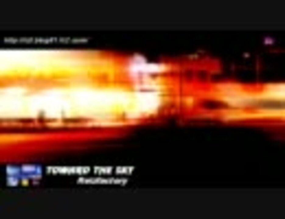 TOWARD THE SKY -Original Mix- [PV] - ニコニコ動画