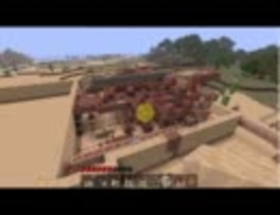 Minecraft レッドストーン回路解説 上級 電子ロック ニコニコ動画