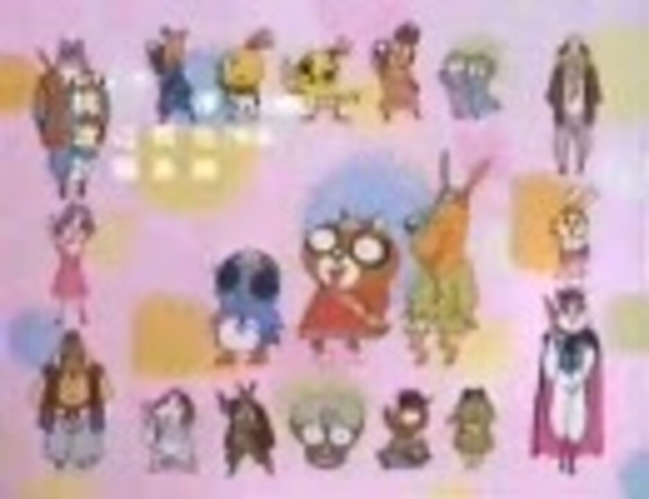 人気の 懐かしアニメ ９０年代 動画 9本 ニコニコ動画