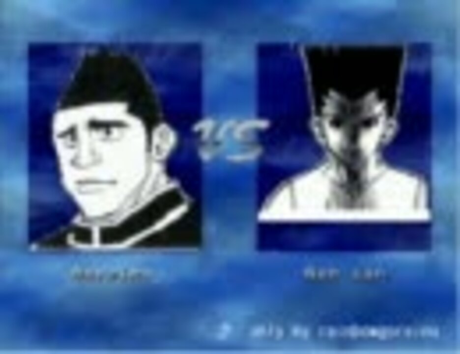 Mugen ゴレイヌをつくってみる その4 キャラ作成 ニコニコ動画