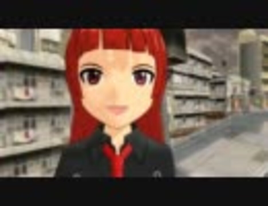 ｍｍｄ さんをつけろよデコ助野郎 アイドルマスター ニコニコ動画