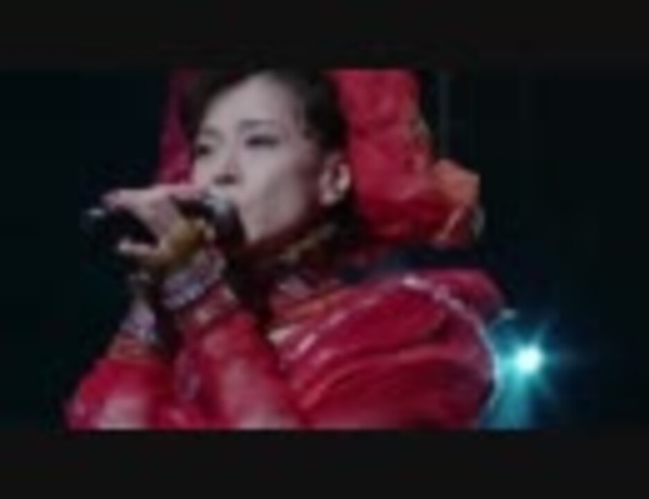 中森明菜　落花流水（2006LIVEver）