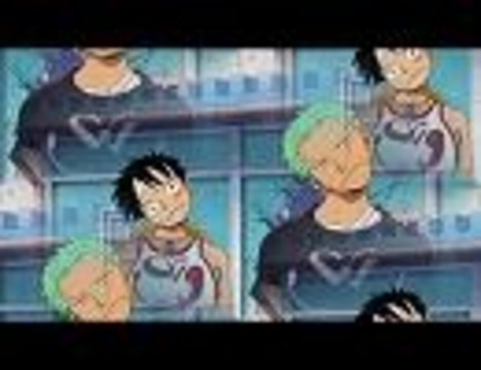 人気の Onepiece 動画 2 499本 43 ニコニコ動画