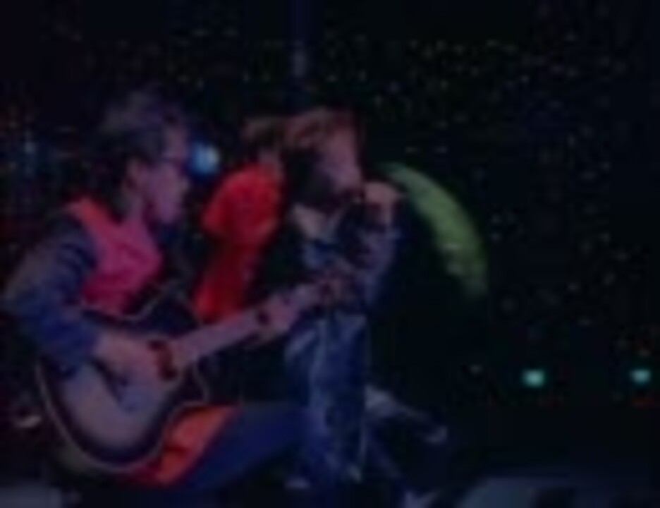 TM NETWORK/Time Passed Me By【KISS JAPAN】