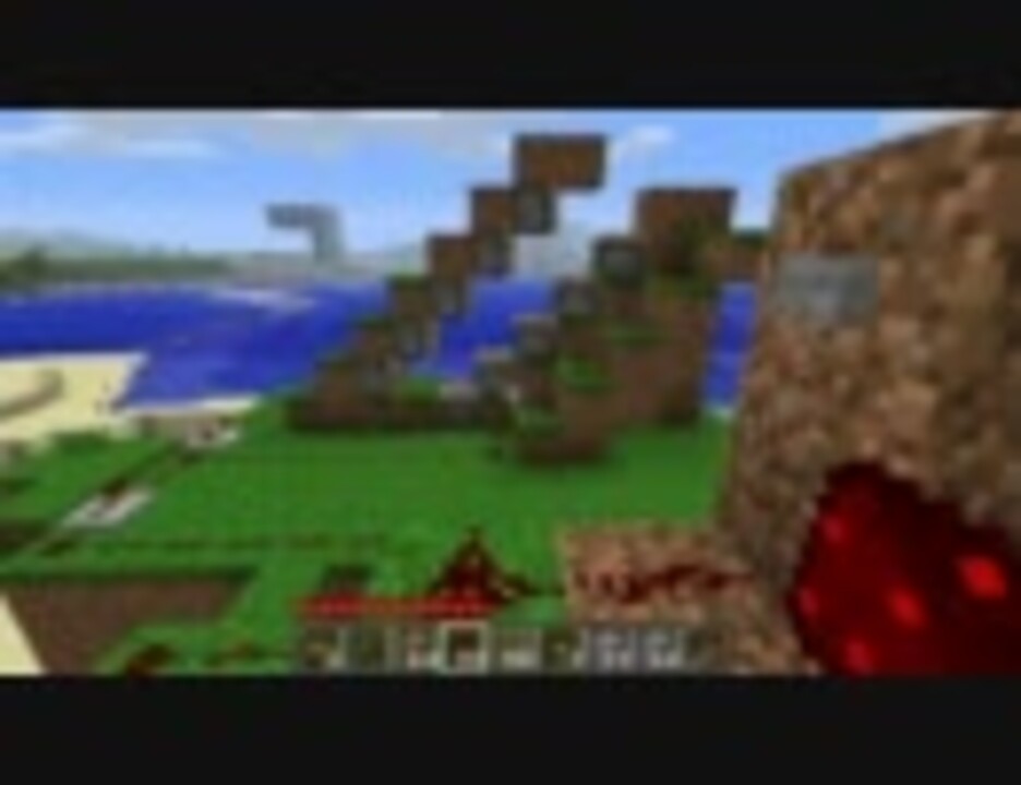 Minecraft アイテムエレベーター解説 Beta1 7 ニコニコ動画