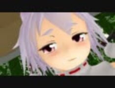 とある椛-もみじ- の配布動画　えと式犬走椛モデル配布
