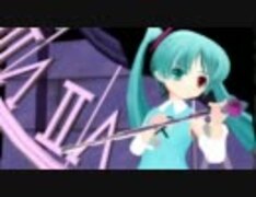 【第3回東方ニコ童祭】ロミオとシンデレラ（子傘コス）